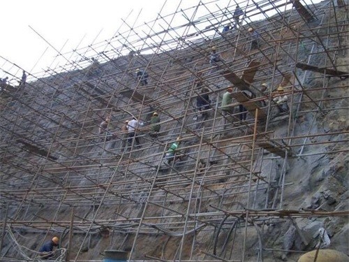 芗城公路桩基检测